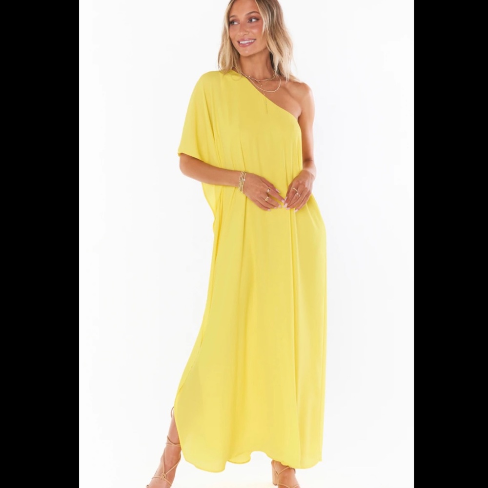 Show Me Your Mumu - Tropez Maxi, Size XL (US Size 10-12) $40